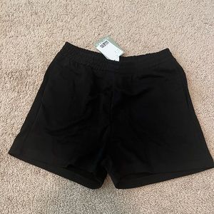 H&M sweat shorts